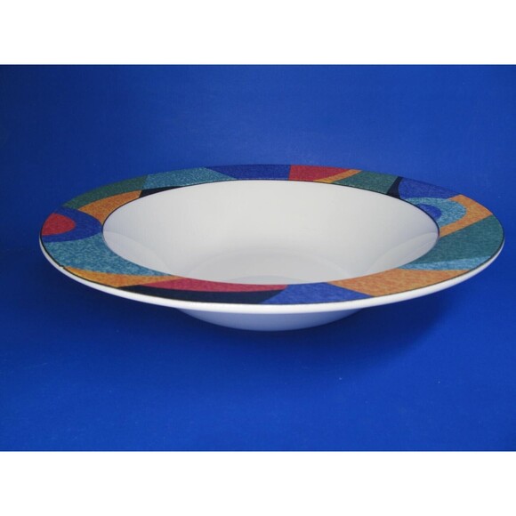 Victoria & Beale ACCENTS  10 5/8" Vegetable Serving Bowl - Picture 7 of 8